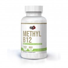 Methyl B-12 2000 мкг 100 дъвчащи таблетки