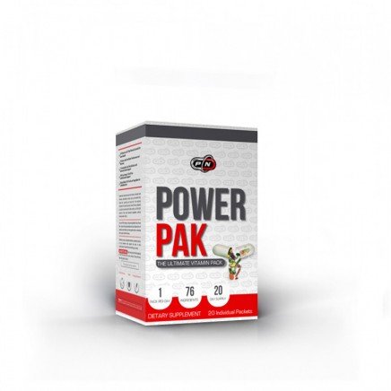 PRN-315810 - Power Pak 20 Packets в категория Мултивитамини. Power Pak