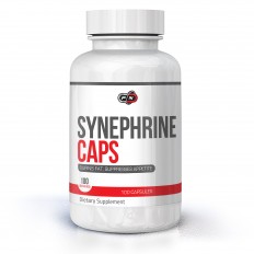 100% Pure Synephrine (Синефрин) 33 мг 100 капсули
