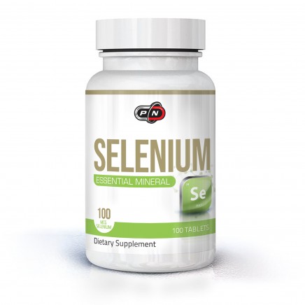 PRN-334552 - Selenium 100 mcg 100 Tablets в категория Минерали. Selenium 100