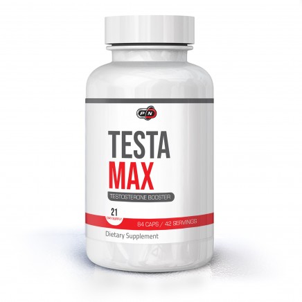 PRN-01722,PRN-333494 - Testamax 84 Capsules в категория Аминокиселини.
