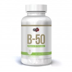 Vitamin B-50 100 таблетки
