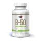 Мнения и ползи от Vitamin B-50 100 таблетки четете в Zdrave365.com PRN-334934 - Vitamin B Complex B-50 100 Tablets в категория Витамини. Vitamin