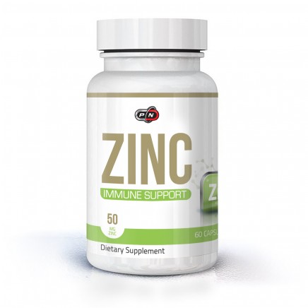 PRN-00974 - Zinc 50 mg 60 Capsules в категория . Zinc Picolinate 50 mg 60 capsules I Pure