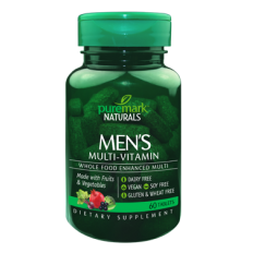 Men's Multi-vitamin Whole Food Enhanced 60 таблетки