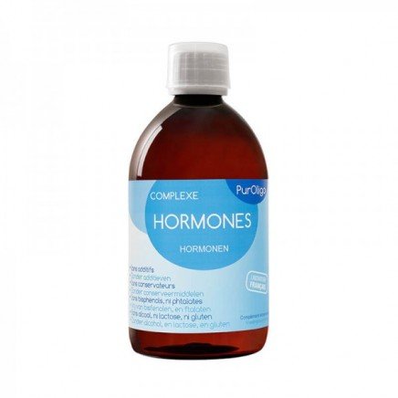 - Complexe Hormones 500 ml в категория Минерали. Complexe Hormones 500 мл |