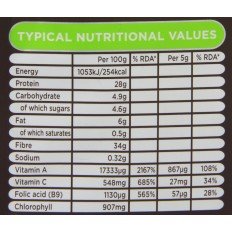 Пшенични стръкове на прах 200 гр Rainforest Foods Пшенични стръкове на прах 200 гр Rainforest Foods