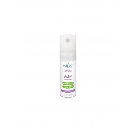 SAL-309521 - Antiac Activ Liquid Spray 11 ml - Sample в категория Акне. Antiac Activ