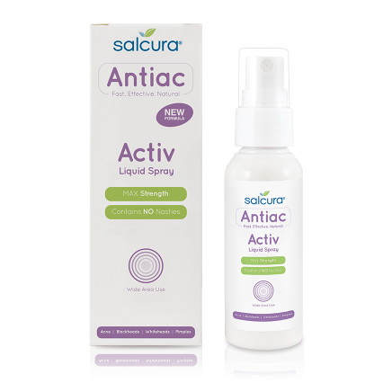 SAL-030952 - Antiac Activ Liquid Spray 50 ml в категория Акне. Антиак