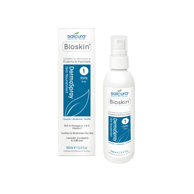 ДермаСпрей Интензив (DermaSpray Intensive) 100/250 мл