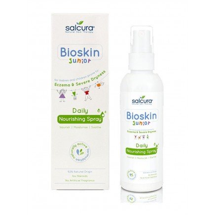SAL-032178 - Daily Nourishing Spray Junior 100ml Salcura в категория Суха Кожа.