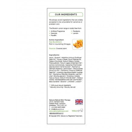 SAL-032178 - Daily Nourishing Spray Junior 100ml Salcura в категория Суха Кожа.