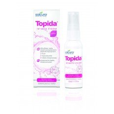 Topida интимен спрей 50 мл