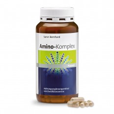Amino Complex Аминокиселини 200 капсули