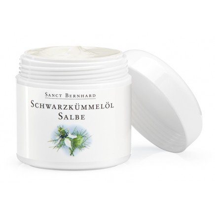 STB-201830 - Black Cumin Oil Ointment 100 ml в категория Кремове за лице.