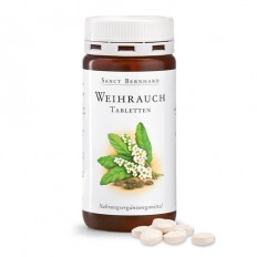 Boswellia serrata 180 таблетки