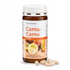 Каму Каму (Camu Camu) 333 мг 120 капсули Каму Каму (Camu Camu) 333 мг 120 капсули