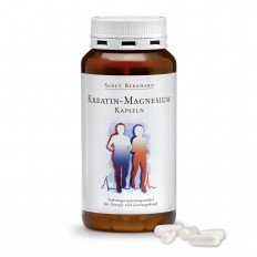 Creatine-Magnesium 200 капсули