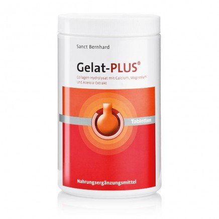 STB-01783, STB-204138 - Gelat-Plus 1600 tablets в категория Здрави Нокти.