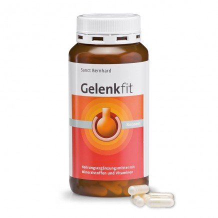 STB-203865 - Gelenkfit 240 Capsules в категория Храносмилане. Gelenkfit