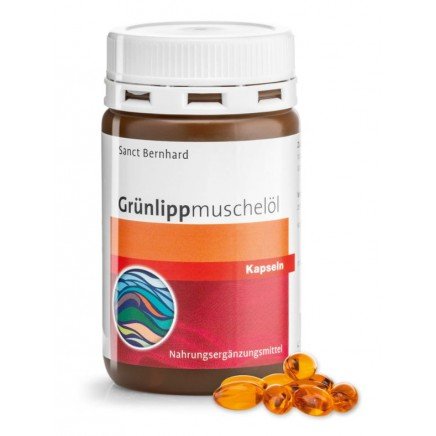 - Green-Lipped Mussel Oil 120 Capsules в категория Кости. Green-Lipped Mussel Oil
