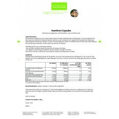 Hawthorn (Глог Плюс) 240 капсули Hawthorn (Глог Плюс) 240 капсули
