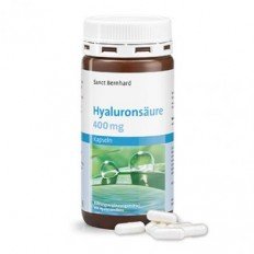 Hyaluronic Acid 400 мг 120 капсули