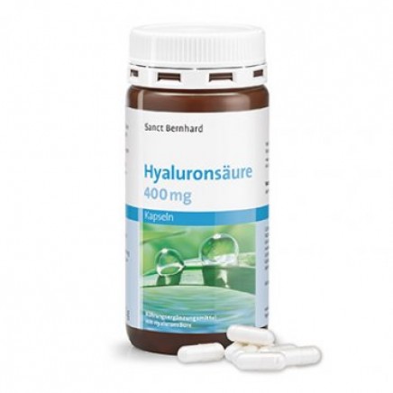 STB-207481 - Hyaluronic Acid 400 mg 120 Capsules в категория Здрава Кожа.