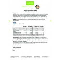 Krill Oil (Крил Ойл) 500 мг 90 капсули Krill Oil (Крил Ойл) 500 мг 90 капсули