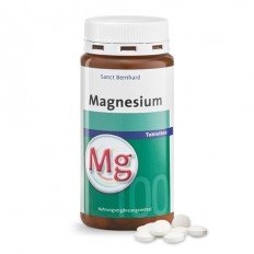 Magnesium (Магнезий) 100 мг 250 таблетки