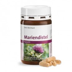 Milk Thistle 90 capsules