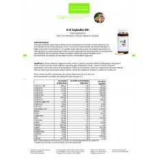 Multivitamin (Мултивитамини) A-Z 50+ 150 капсули Multivitamin (Мултивитамини) A-Z 50+ 150 капсули