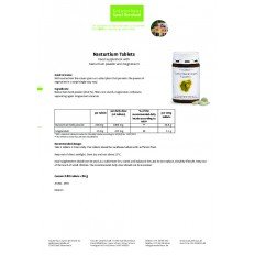 Nasturtium (Латинка) 180 таблетки