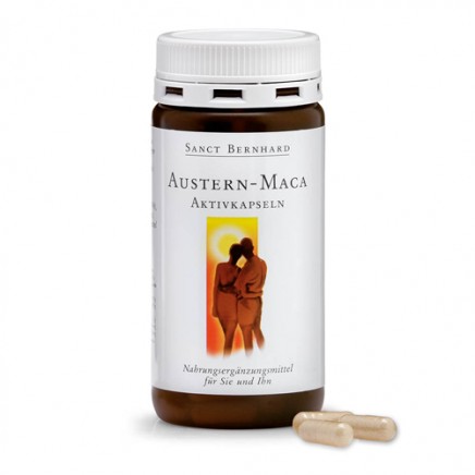 STB-201908 - Oysters Maca 120 Capsules в категория Импотентност