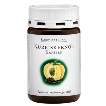 STB-204237 - Pumpkin Seed Oil 150 capsules в категория Импотентност