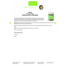 Stevia (Стевия) 1000 таблетки Stevia (Стевия) 1000 таблетки