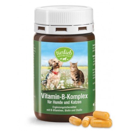 STB-206798 - Vitamin-B-Complex Dog Capsules в категория За Домашни