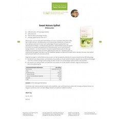 Ксилитол 1 kg Sanct Bernhard Ксилитол 1 kg Sanct Bernhard