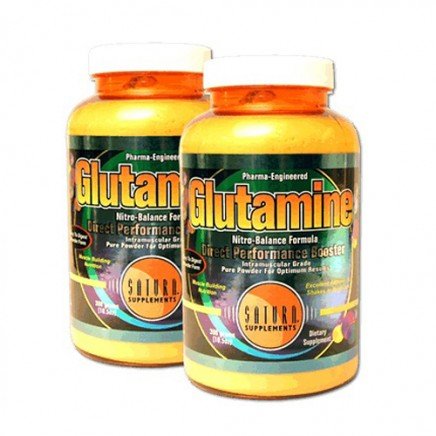 STS-10787 - Glutamine Powder 300g в категория Аминокиселини.