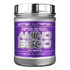 Scitec Nutrition Amino 5600