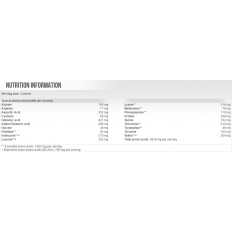 Scitec Nutrition Amino 5600 Scitec Nutrition Amino 5600