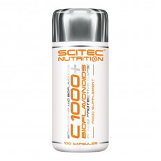 C-1000 + Bioflavonoids 100 капсули