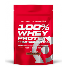 Scitec Nutrition 100% Whey Professional Protein 500 гр Scitec Nutrition 100% Whey Professional Protein 500 гр