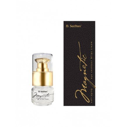 - Magnetic Anti-Ageing Eye& Lips Contour Cream 15 ml в категория Кремове за