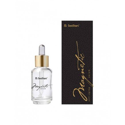 - Magnetic Anti-Ageing Serum 30 ml в категория Кремове за лице. Magnetic