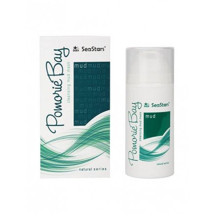 - Pomorie Bay Cleansing Mud Mask 100 ml в категория Маски за лице. Pomorie