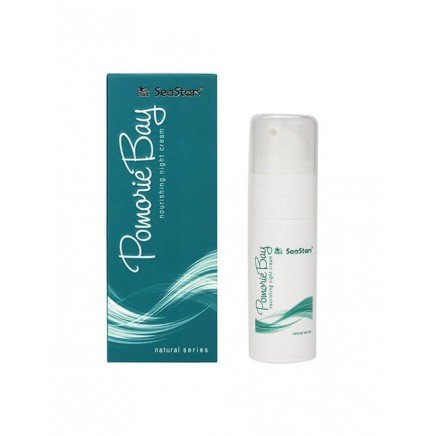 - Pomorie Bay Nourishing Night Cream 30 ml в категория Кремове за лице.