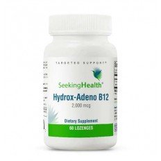 Hydrox-Adeno B12 2000 мкг 60 таблетки за смучене