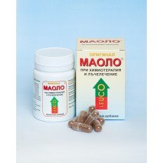 МАОЛО 30 капсули МАОЛО 30 капсули