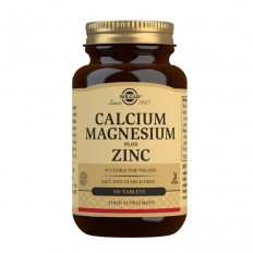 Calcium & Magnesium Plus Zinc 100 таблетки